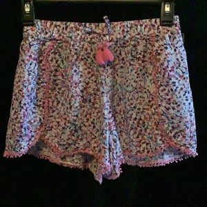 Jessica Simpson girls shorts